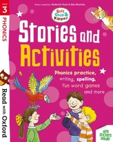  Read with Oxford: Stage 3: Biff, Chip and Kipper: Stories and Activities