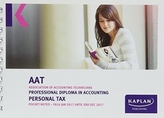  AAT Personal Tax FA2016 - Pocket Notes
