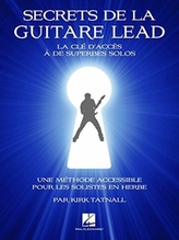  SECRETS DE LA GUITARE LEAD