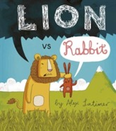  Lion vs Rabbit