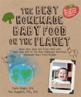 The Best Homemade Baby Food on the Planet