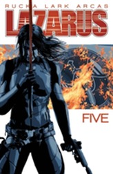  Lazarus Volume 5
