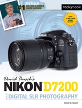  David Busch's Nikon D7200 Guide to Digital Slr Photography