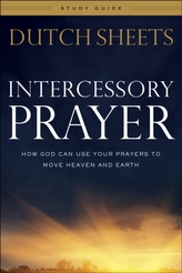  Intercessory Prayer Study Guide