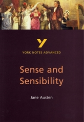  Sense and Sensibility: York Notes Advanced