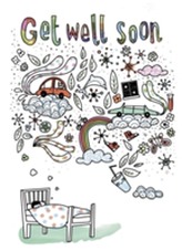  Get Well Soon Doodle: Dreams
