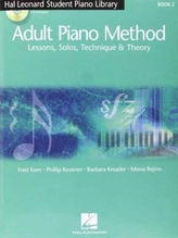  Hal Leonard Adult Piano Method