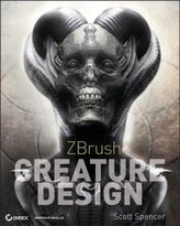  ZBrush Creature Design