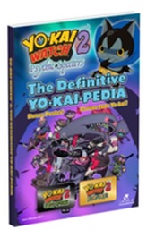  Yo-kai Watch 2: The Definitive Yo-kai-pedia