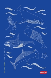  Diving Log Book