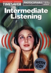  Intermediate Listening with Double CD