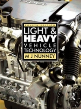  Light and Heavy Vehicle Technology, 4th ed