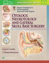  Master Techniques in Otolaryngology - Head and Neck Surgery