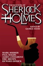  Encounters of Sherlock Holmes