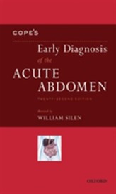  Cope's Early Diagnosis of the Acute Abdomen