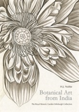  Botanical Art from India