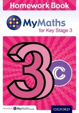  Mymaths: For Key Stage 3: Homework Book 3c