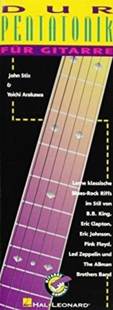  DUR PENTATONIK FR GITARRE
