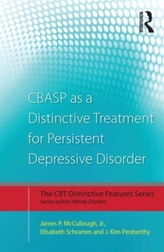  CBASP as a Distinctive Treatment for Persistent Depressive Disorder