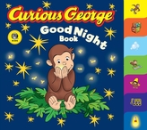  Curious George Good Night Book