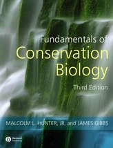  Fundamentals of Conservation Biology