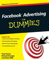  Facebook Advertising For Dummies