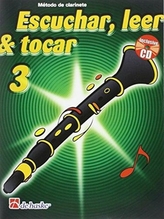 ESCUCHAR LEER TOCAR 3 CLARINETE