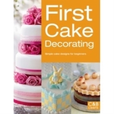  First Cake Decorating
