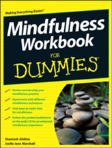  Mindfulness Workbook For Dummies