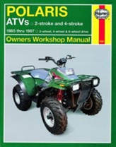  Polaris ATVs (85 - 97)