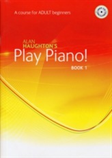  PLAY PIANO ADULT BOOK 1