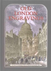  Old London Engravings