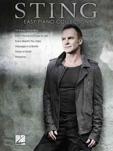  Sting - Easy Piano Collection