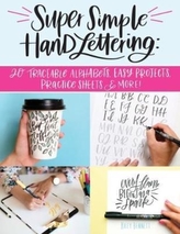  Super Simple Hand Lettering