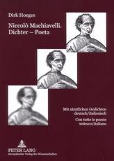  Niccolo Machiavelli. Dichter - Poeta