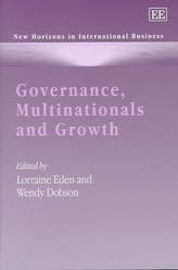  Governance, Multinationals and Growth