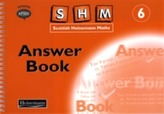  Scottish Heinemann Maths 6: Answer Book