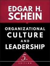  Organizational Culture and Leadership, 5th Edition