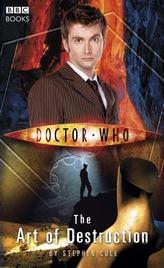  Doctor Who: The Art of Destruction