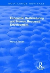  Economic Restructuring and Human Resource Development