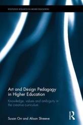  Art and Design Pedagogy in Higher Education