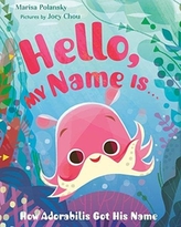  Hello My Name Is . . .