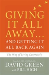  Giving It All Away...and Getting It All Back Again