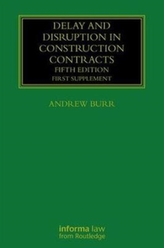  Delay and Disruption in Construction Contracts