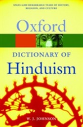 A Dictionary of Hinduism