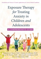  Exposure Therapy for Treating Anxiety in Children and Adolescents