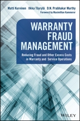  Warranty Fraud Management