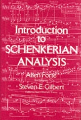  Introduction to Schenkerian Analysis