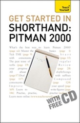  Get Started In Shorthand: Pitman 2000