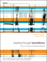  Leading Through Transitions